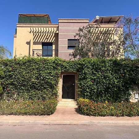Marrakech Le Joyau Villa Piscine Privee Jardin Marakéš Exteriér fotografie