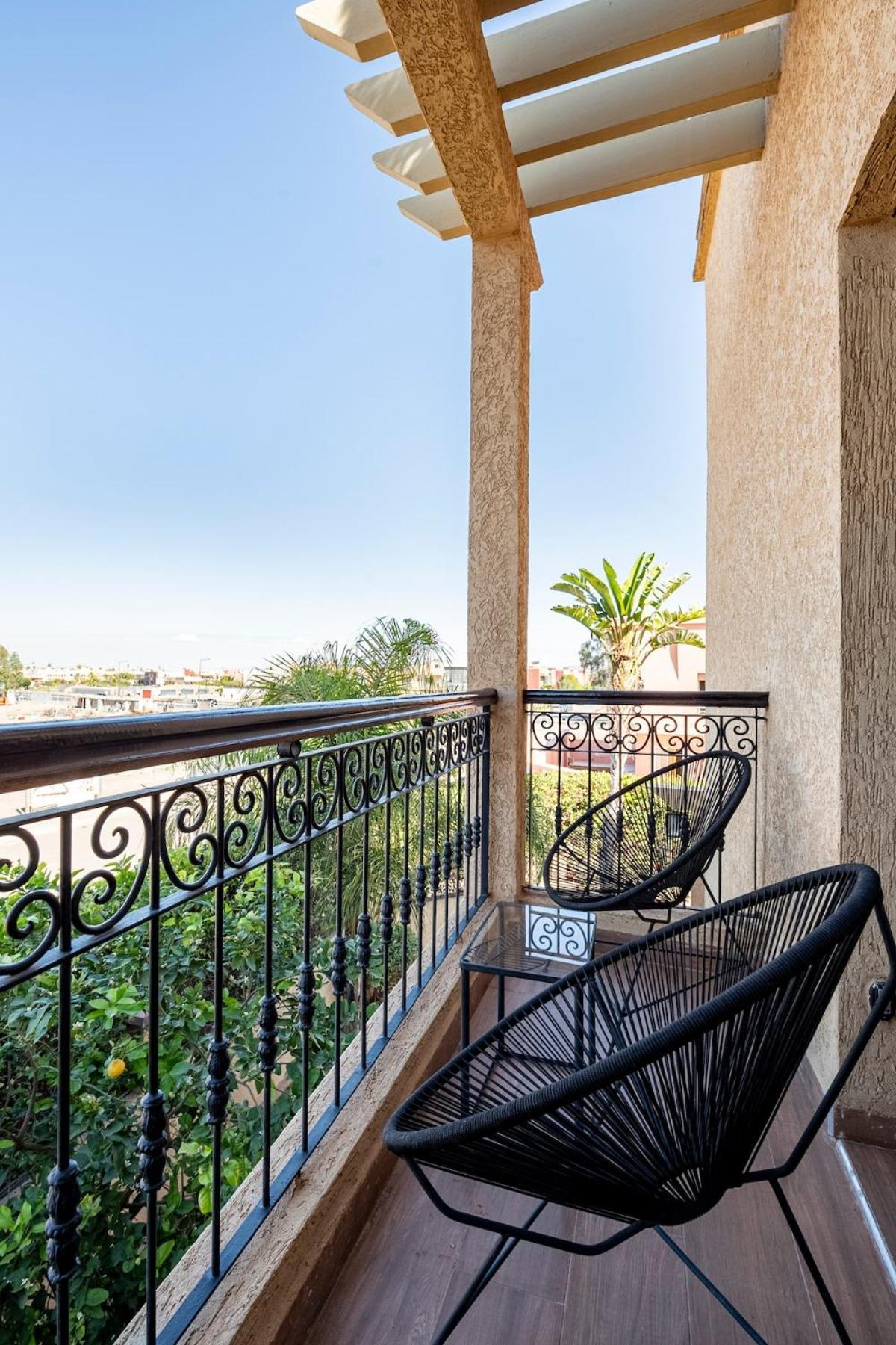 Marrakech Le Joyau Villa Piscine Privee Jardin Marakéš Exteriér fotografie