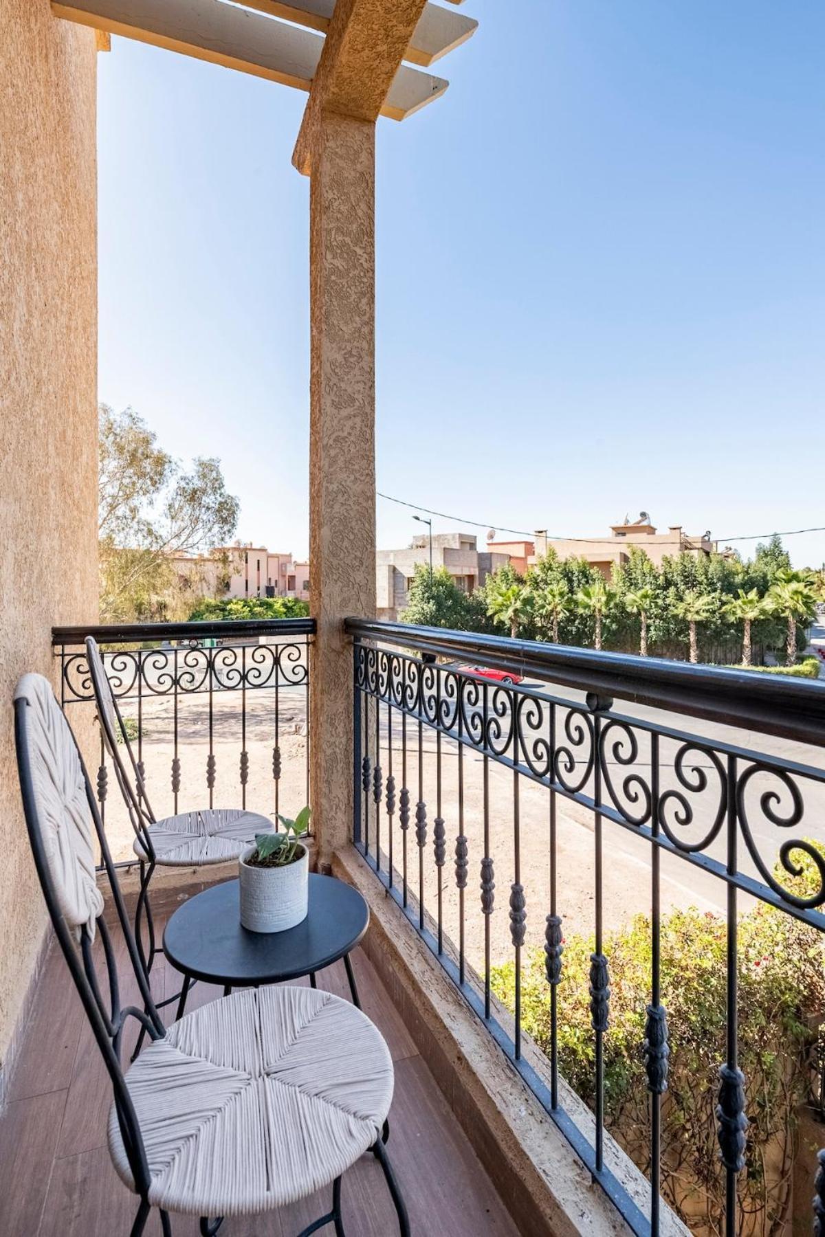 Marrakech Le Joyau Villa Piscine Privee Jardin Marakéš Exteriér fotografie