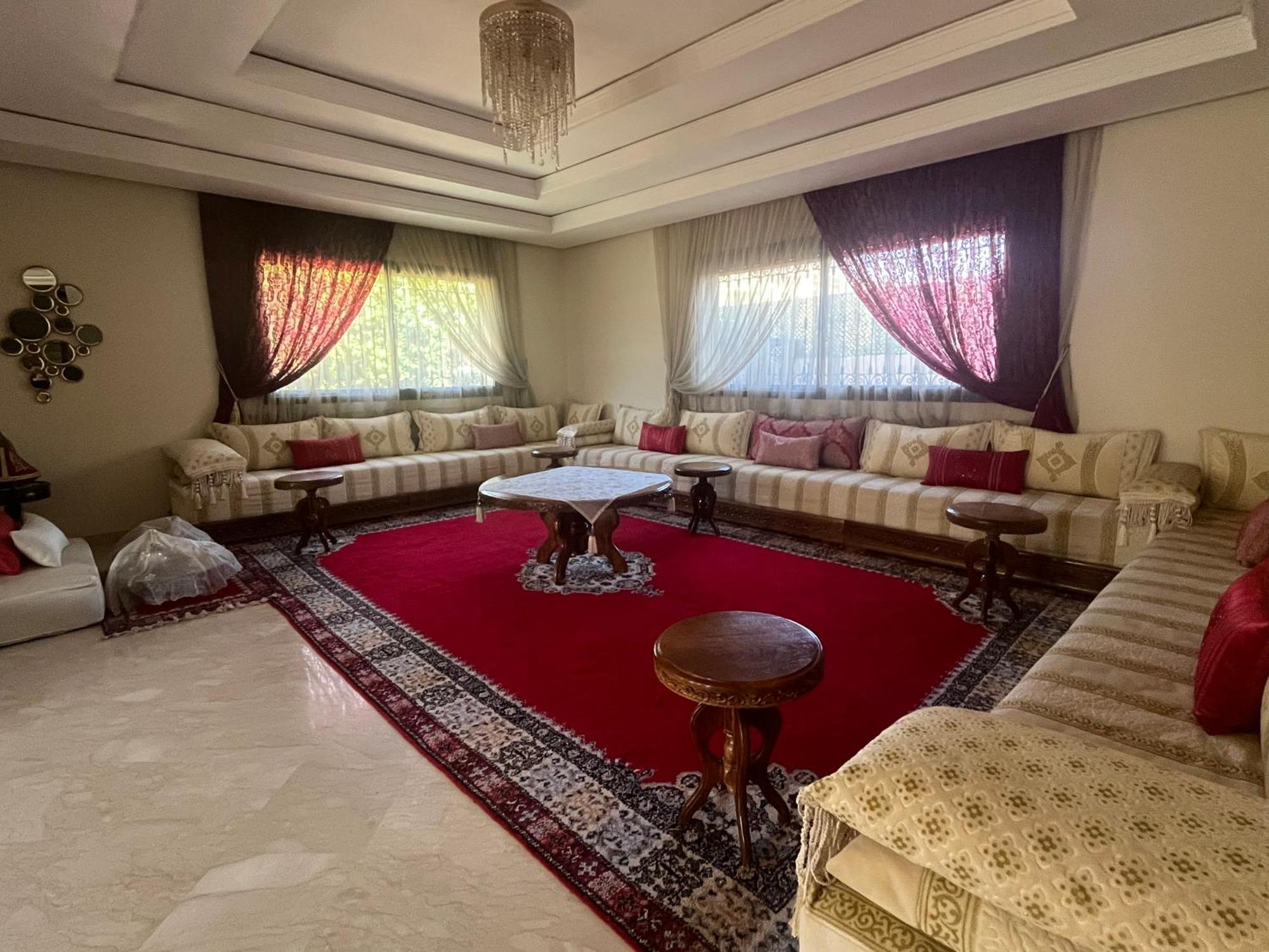 Marrakech Le Joyau Villa Piscine Privee Jardin Marakéš Exteriér fotografie
