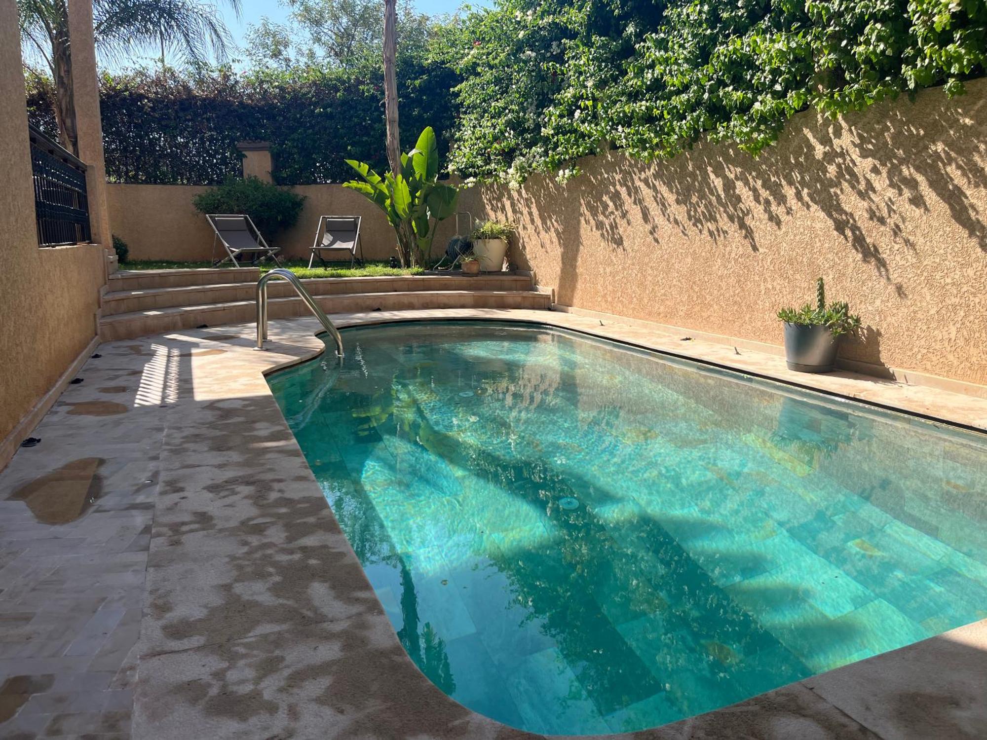 Marrakech Le Joyau Villa Piscine Privee Jardin Marakéš Exteriér fotografie