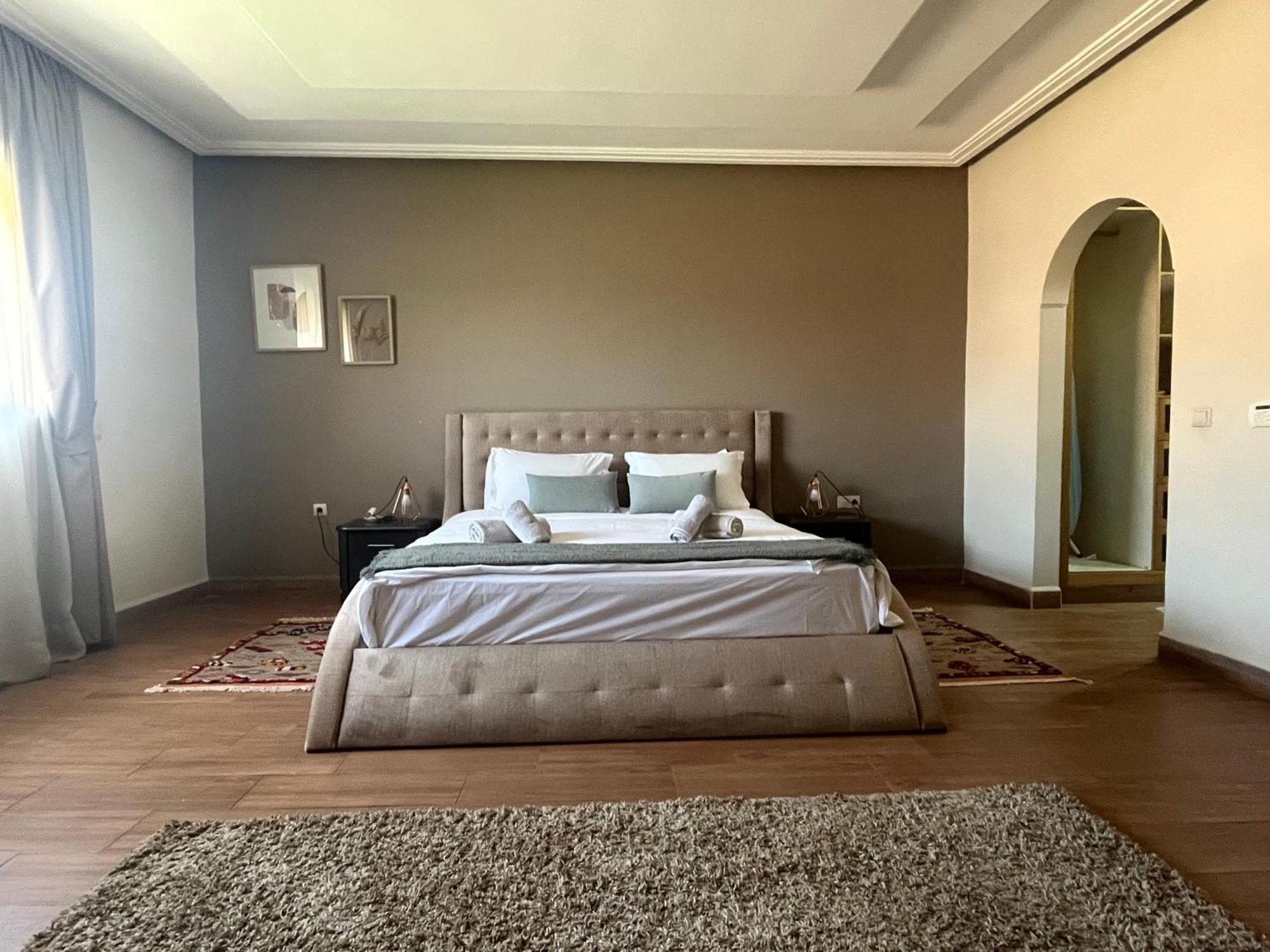 Marrakech Le Joyau Villa Piscine Privee Jardin Marakéš Exteriér fotografie