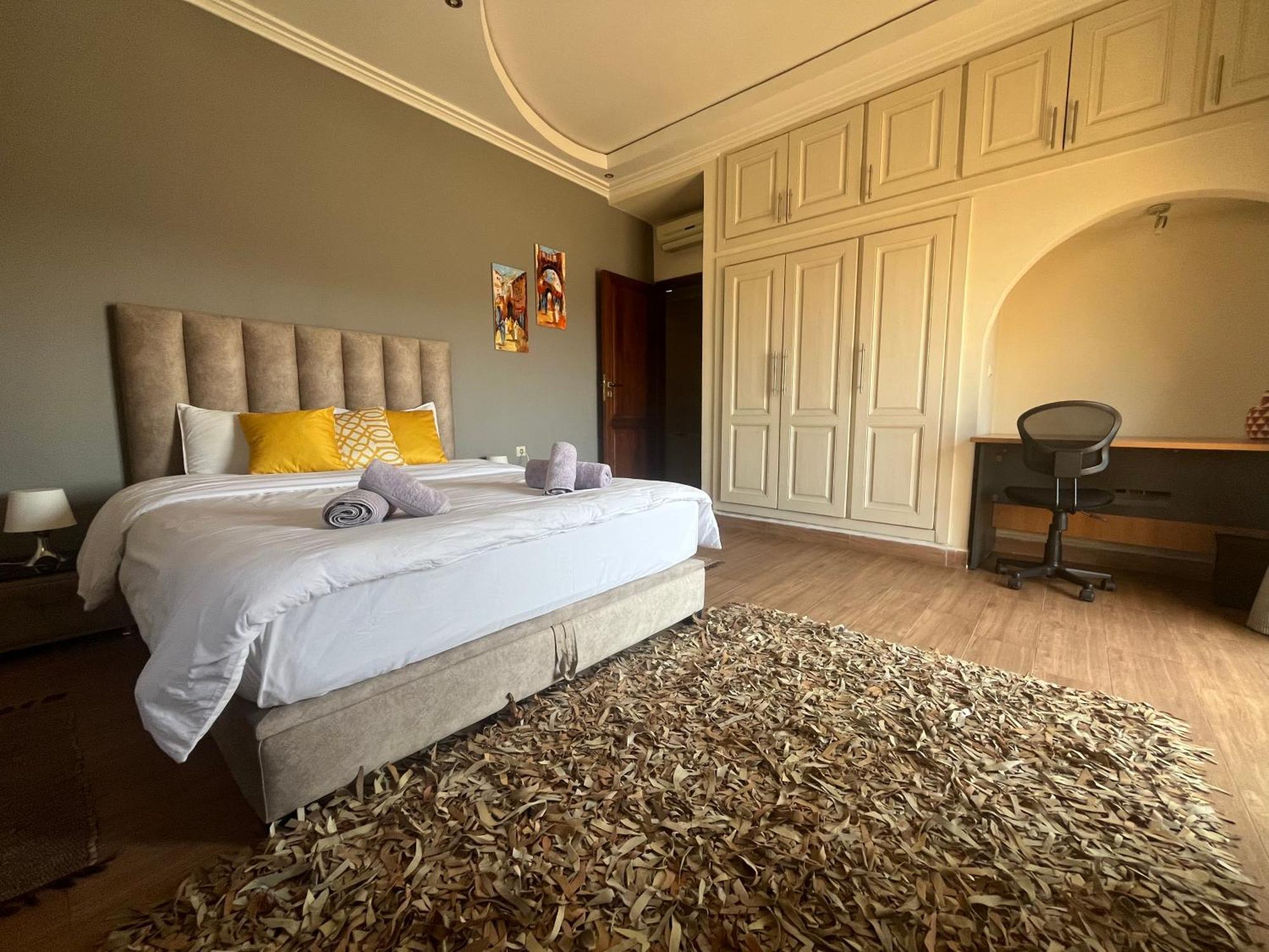 Marrakech Le Joyau Villa Piscine Privee Jardin Marakéš Exteriér fotografie
