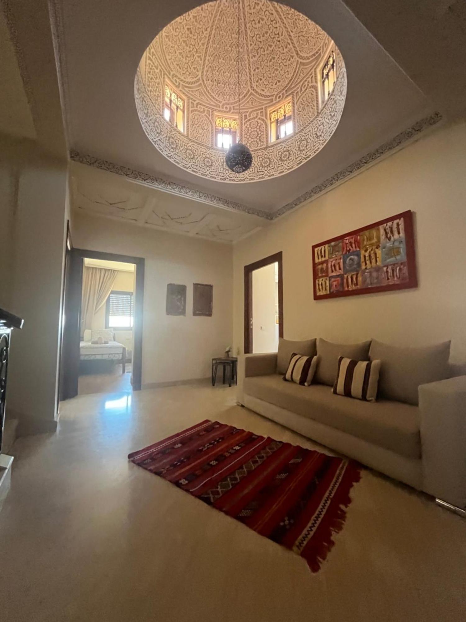 Marrakech Le Joyau Villa Piscine Privee Jardin Marakéš Exteriér fotografie