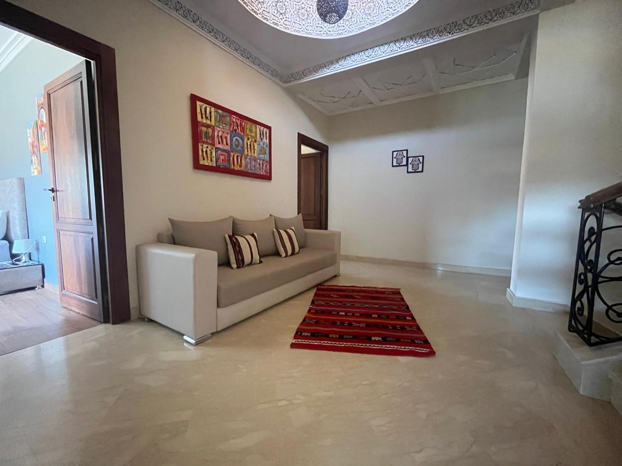 Marrakech Le Joyau Villa Piscine Privee Jardin Marakéš Exteriér fotografie